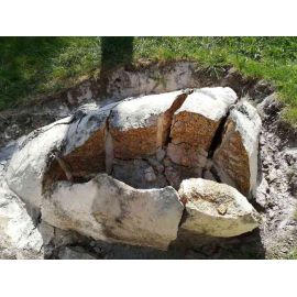 BETONAMIT® 5 kg vreća – Sredstvo za rušenje stijena i betona, idealno za sigurno i učinkovito rušenje stijena, betona i armiranog betona. Savršen izbor za manje projekte 7