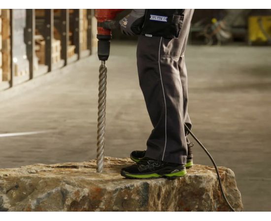 BETONAMIT® 5 kg vreća – Sredstvo za rušenje stijena i betona, idealno za sigurno i učinkovito rušenje stijena, betona i armiranog betona. Savršen izbor za manje projekte 2