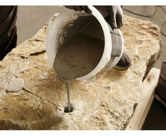 BETONAMIT® – 20 kg Sredstvo za sigurno i učinkovito rušenje stijena i betona 5 - BETONAMIT.hr