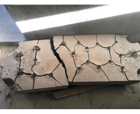 BETONAMIT® – 20 kg Sredstvo za sigurno i učinkovito rušenje stijena i betona 7 - BETONAMIT.hr