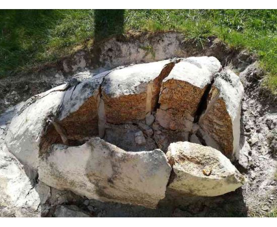 BETONAMIT® 5 kg vreća – Sredstvo za rušenje stijena i betona, idealno za sigurno i učinkovito rušenje stijena, betona i armiranog betona. Savršen izbor za manje projekte 7